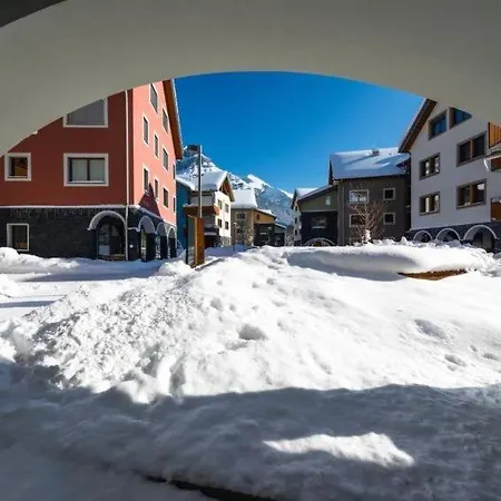 Sleeps 8 Wifi Lägenhet Engelberg
